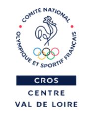 Comité Régional Olympique et Sportif du Centre Val de Loire (CROS VDL)